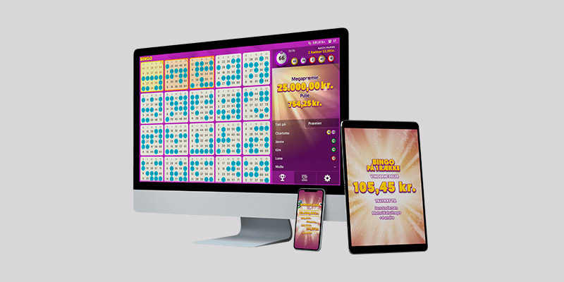Vil du spille online bingo? Læs vores introduktion først