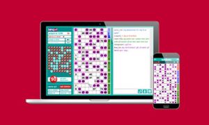 Du kan spille hos Tombola Bingo på alle dine devices